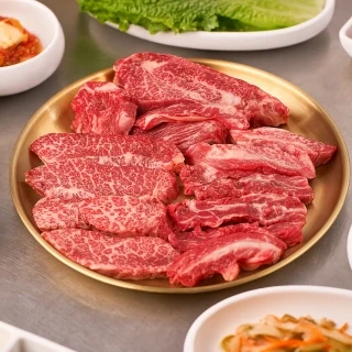 BUSANJIB HONGDAE — 한식과 캐주얼 KBBQ