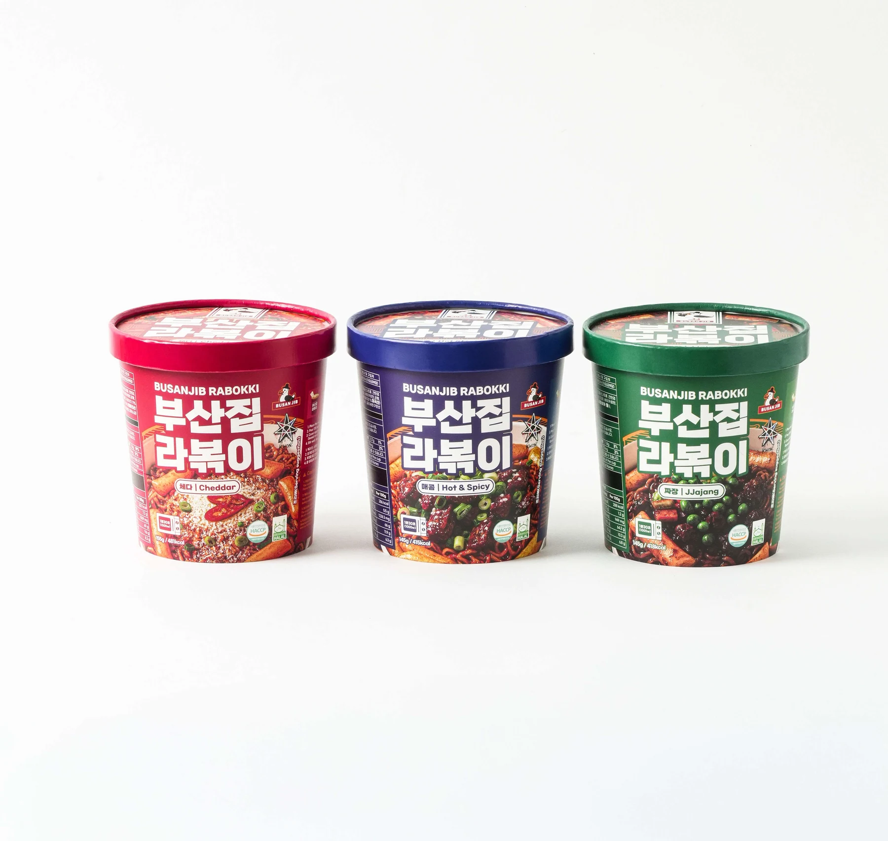 BUSANJIB Rabokki